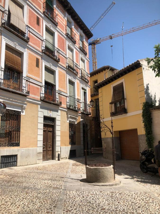 Apart. Cobertizo Del Pozo Amargo トレド エクステリア 写真