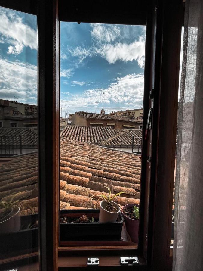 Apart. Cobertizo Del Pozo Amargo トレド エクステリア 写真